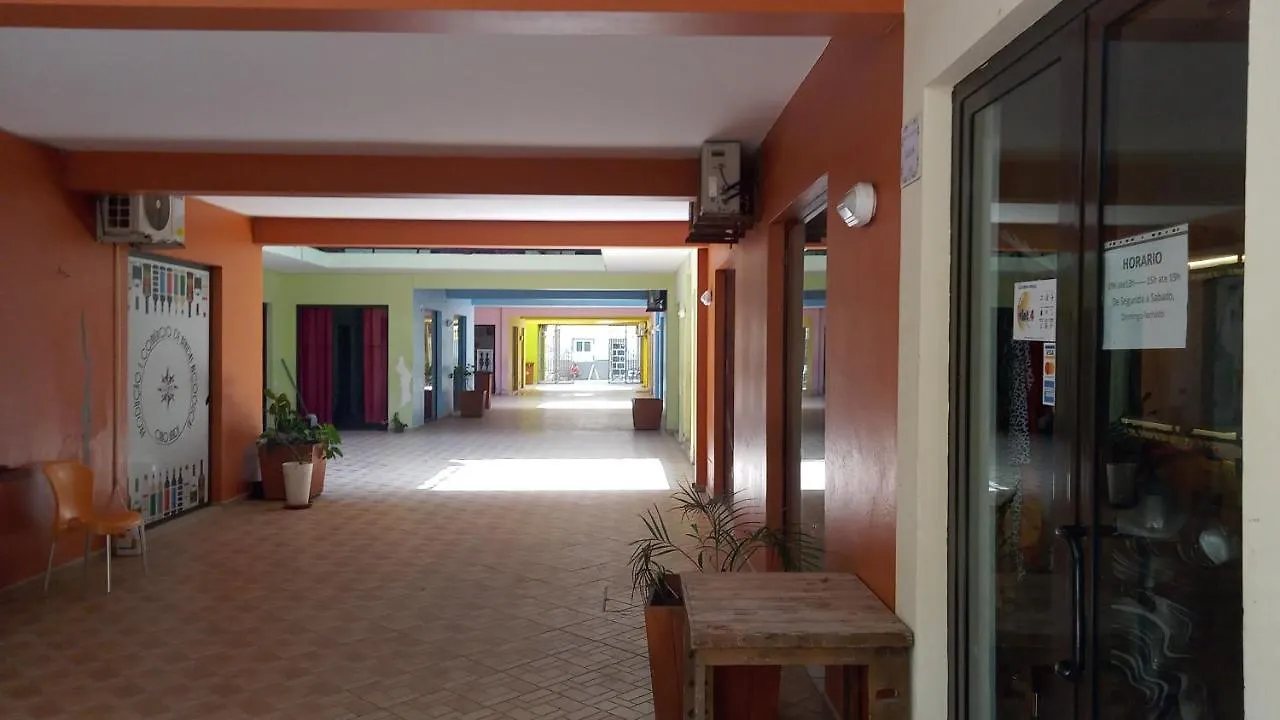 Central Private Apartments Santa Maria Cape Verde