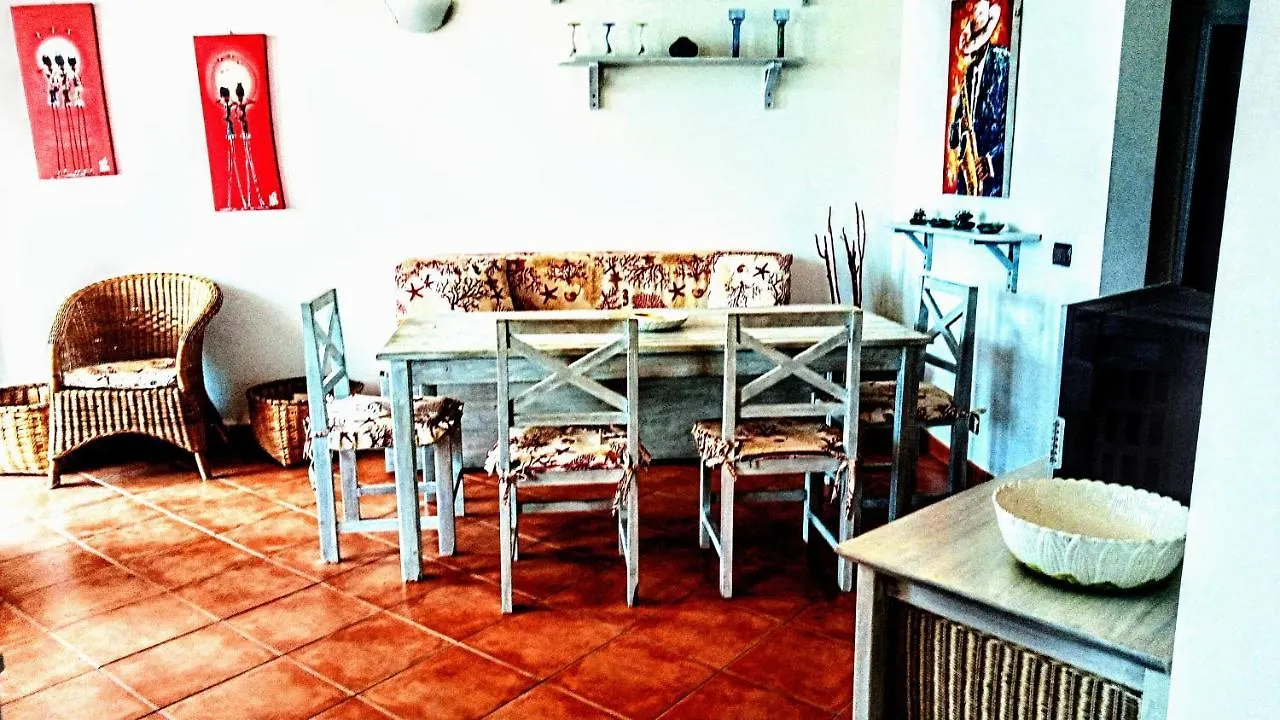 Central Private Apartments Santa Maria Cape Verde