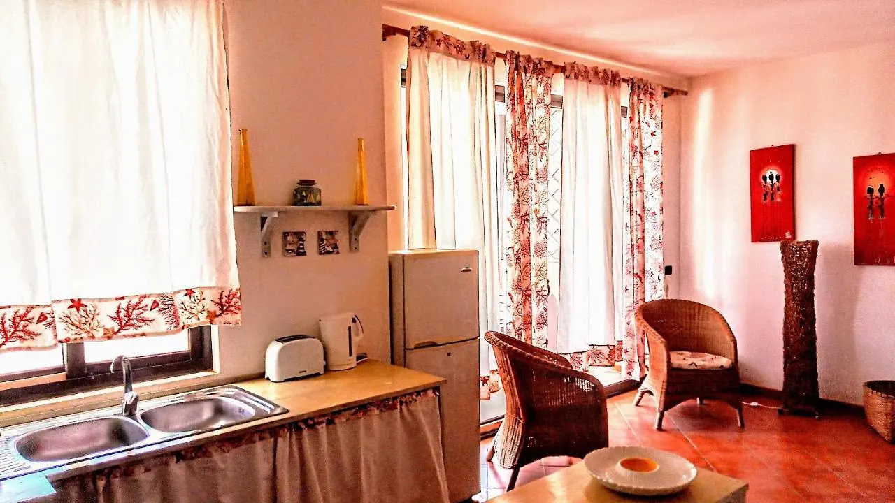 Central Private Apartments Santa Maria