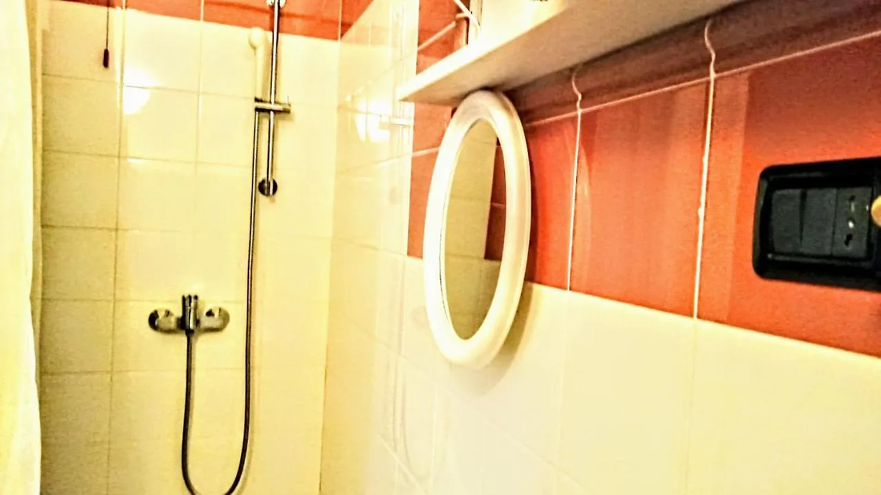 Central Private Apartments Santa Maria Cape Verde