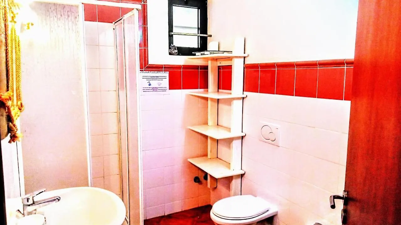 Central Private Apartments Santa Maria Cape Verde