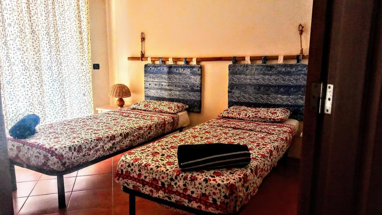 Central Private Apartments Santa Maria Cape Verde