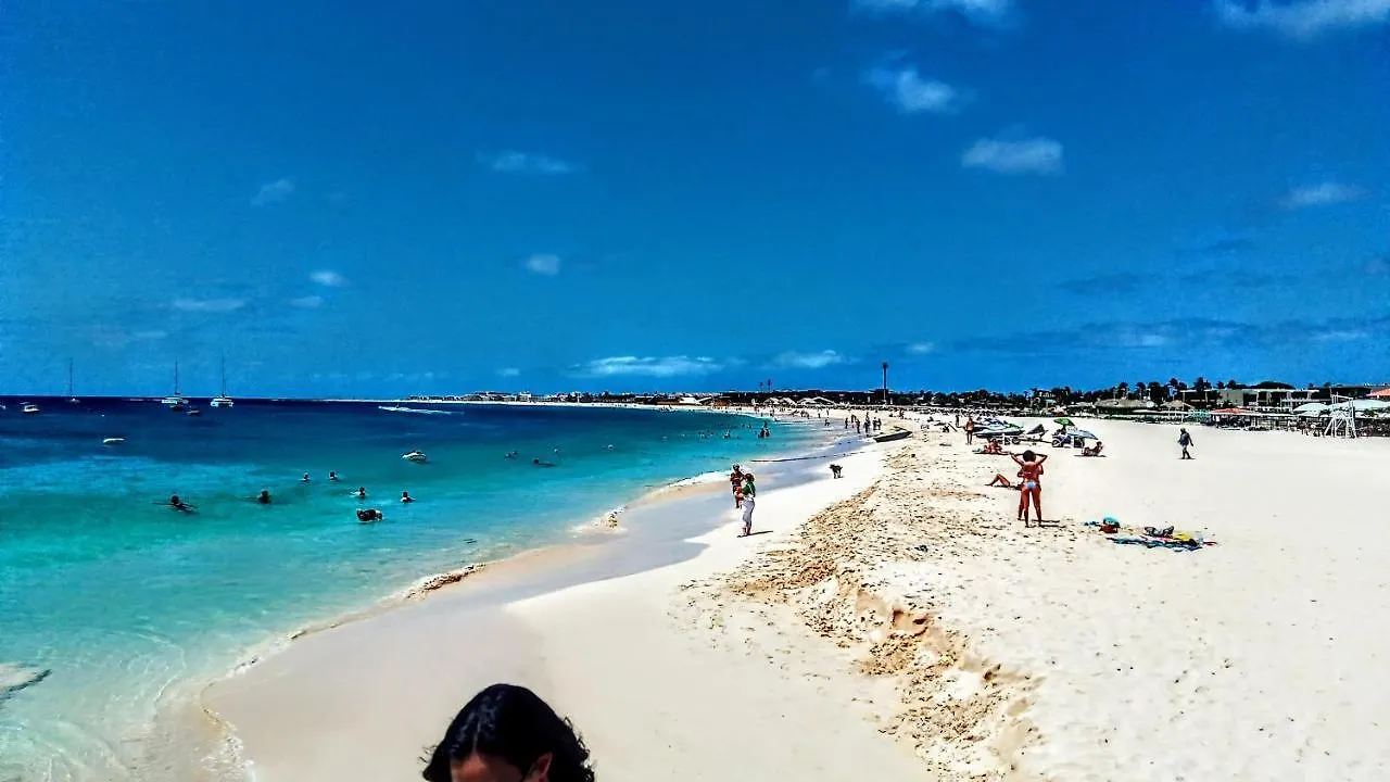 Central Private Apartments Santa Maria 0*,  Cape Verde