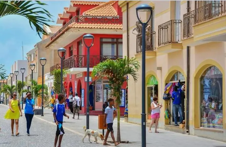 Central Private Apartments Santa Maria 0*,  Cape Verde