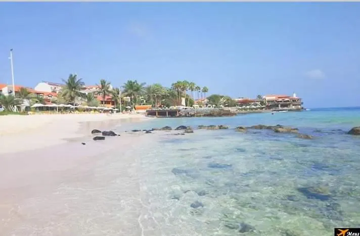 Central Private Apartments Santa Maria Cape Verde
