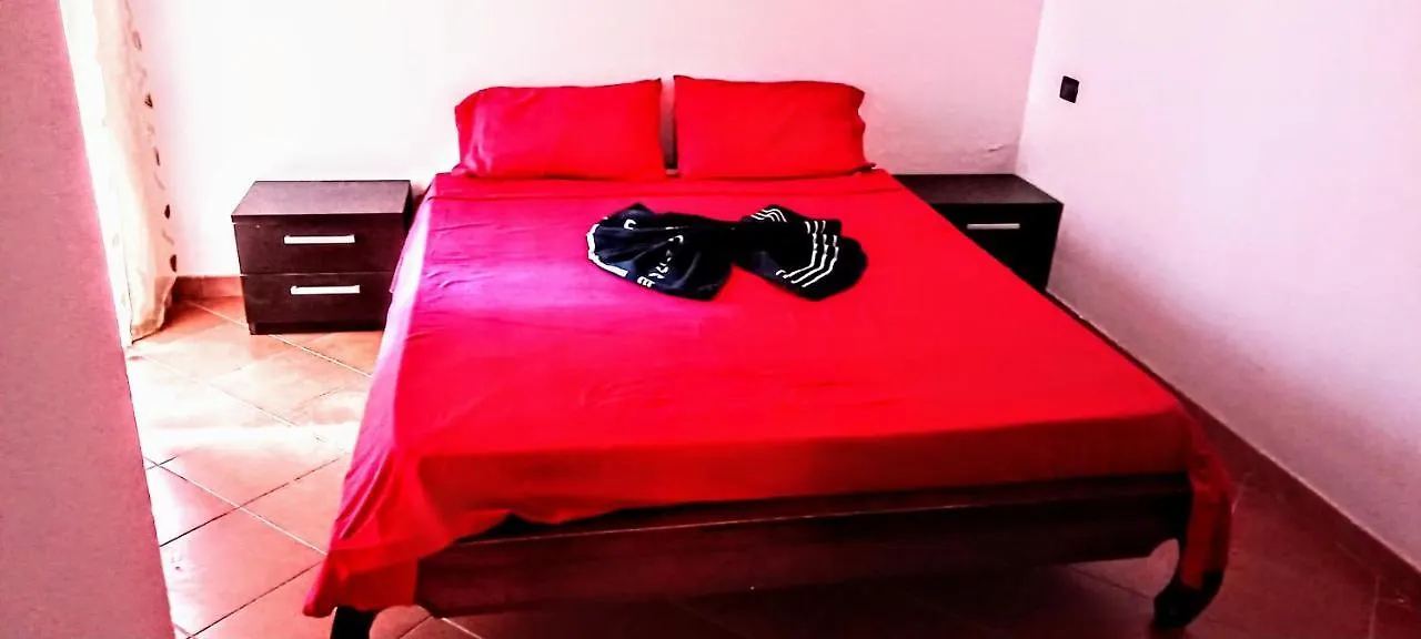 Central Private Apartments Santa Maria