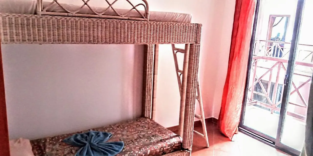 Central Private Apartments Santa Maria 0*,  Cape Verde