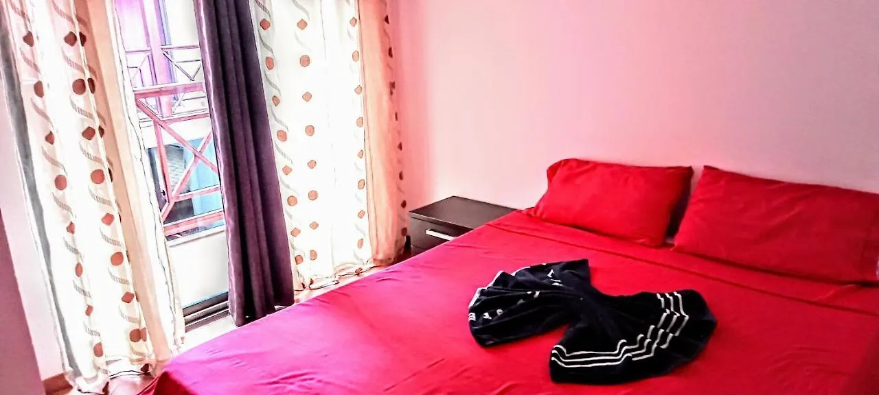 Central Private Apartments Santa Maria
