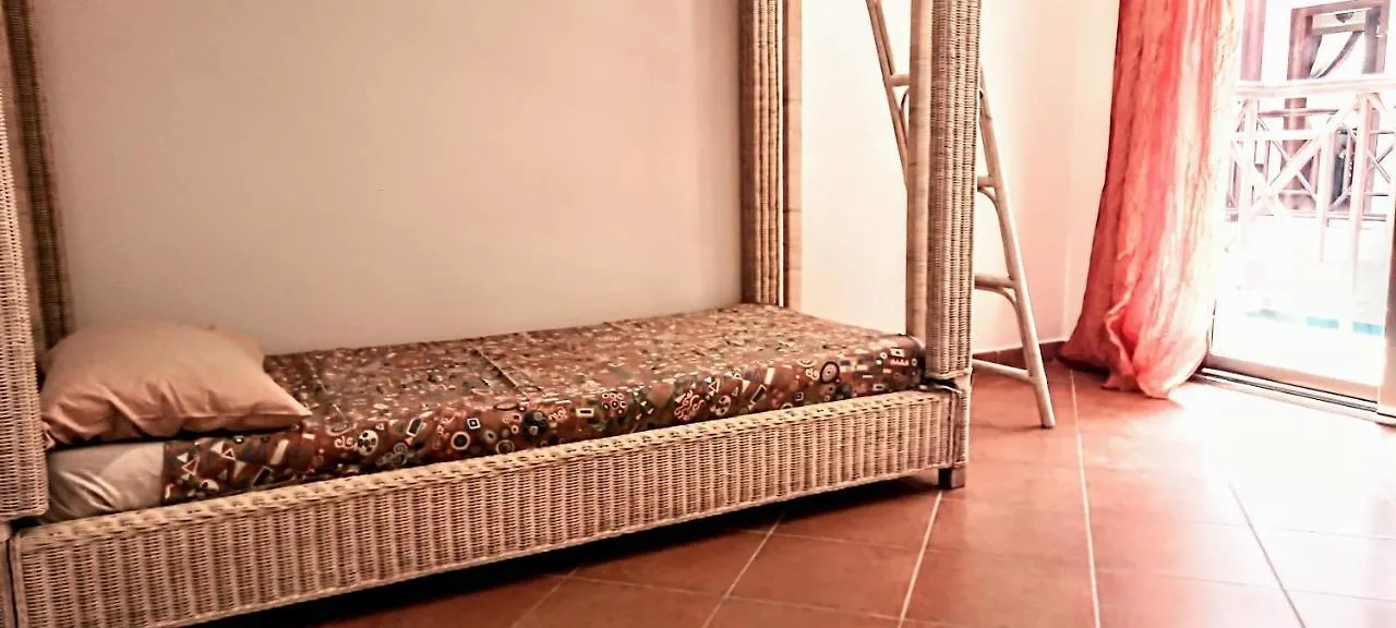 Central Private Apartments Santa Maria Cape Verde