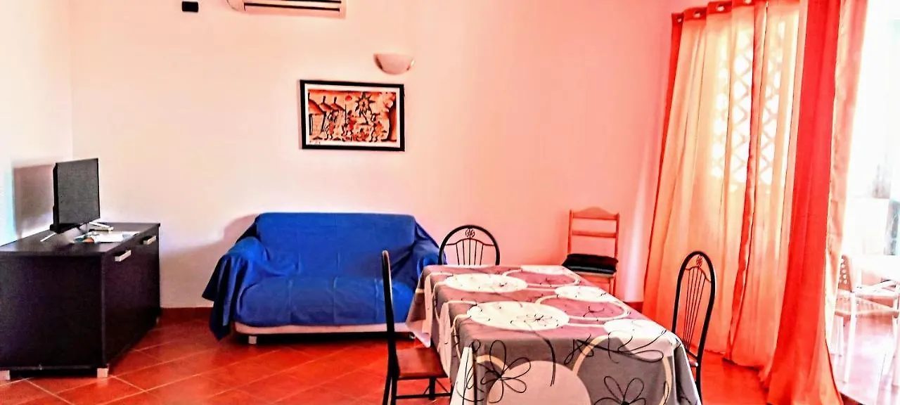 Central Private Apartments Santa Maria Cape Verde