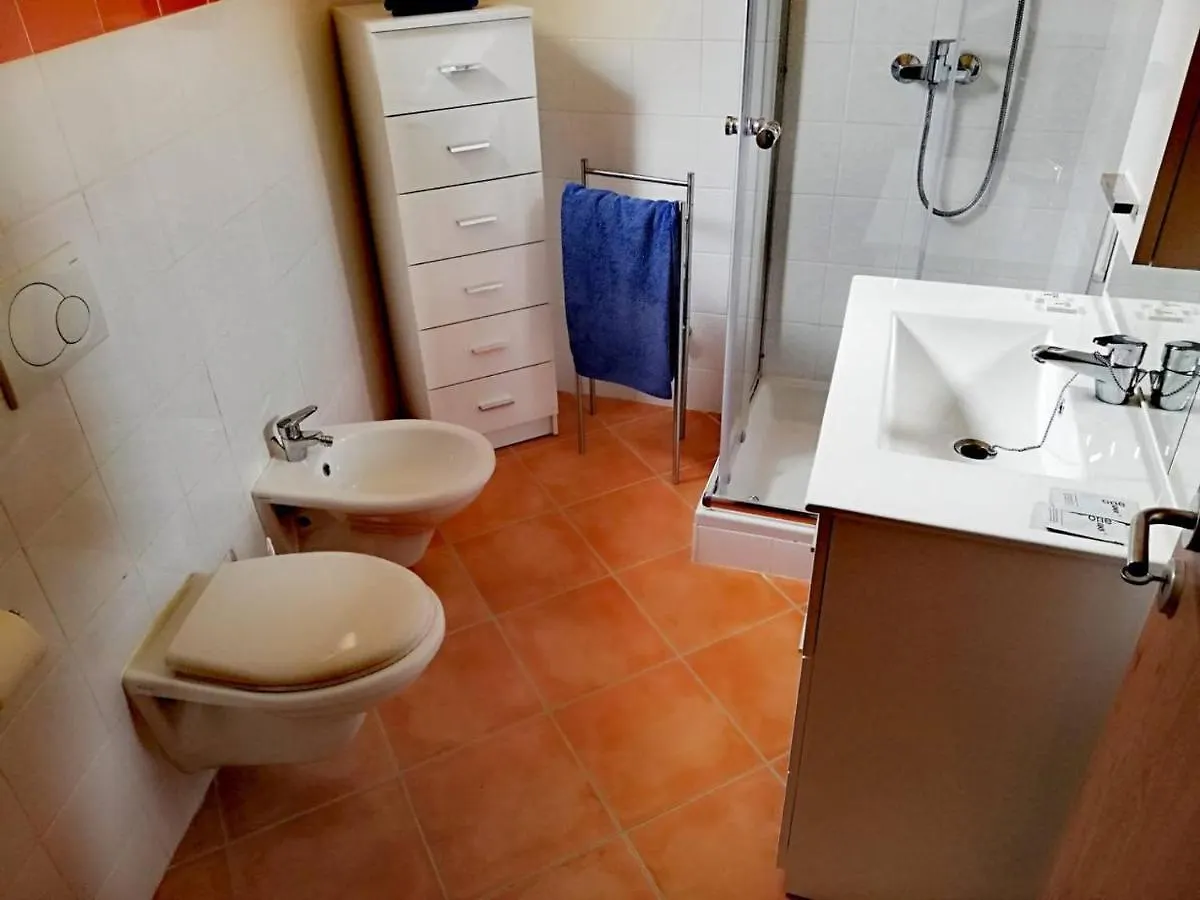 Central Private Apartments Santa Maria