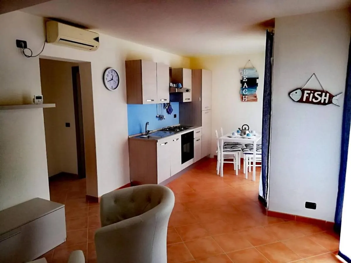 Central Private Apartments Santa Maria 0*,  Cape Verde