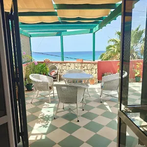 Albis Harena - Ibiscus Attico Ocean View Santa Maria