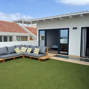 New Rooftop Gem With Stunning Oceanview Santa Maria
