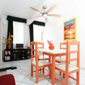 Apartamento Holiday Aparthotel, Santa María