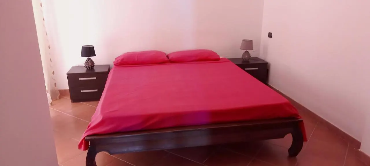 Central Private Apartments 산타 마리아 0*,