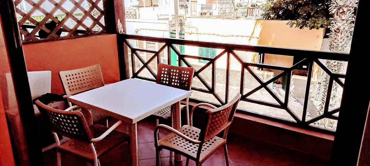 Central Private Apartments 산타 마리아